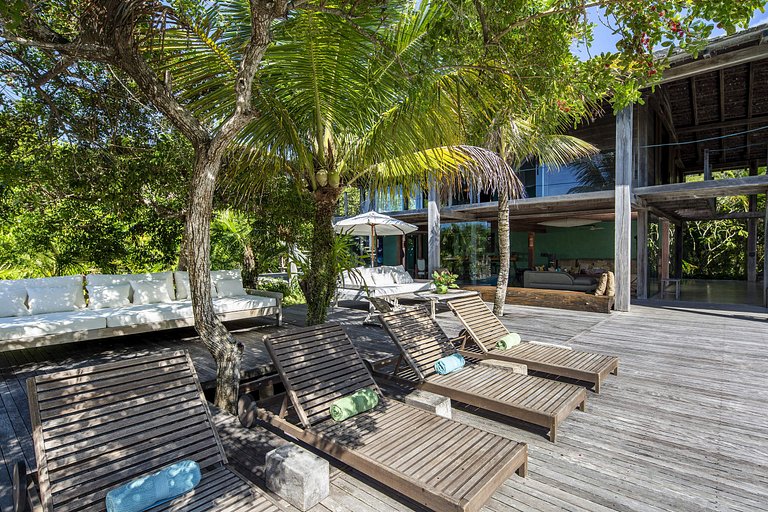 Bah009 - Hermosa casa en Trancoso