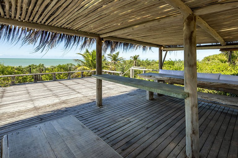 Bah009 - Hermosa casa en Trancoso