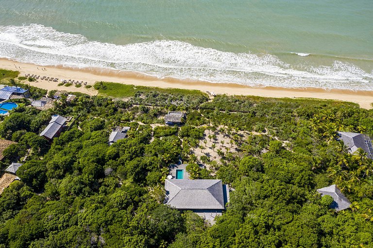 Bah009 - Hermosa casa en Trancoso