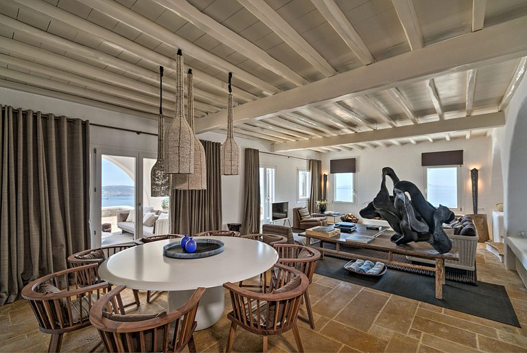 Cyc087 - Villa with Hammam, Mykonos