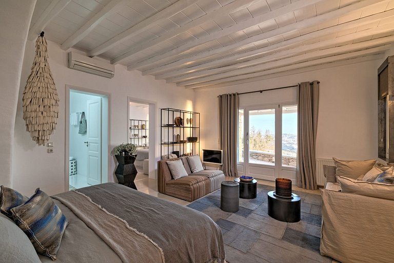 Cyc087 - Villa com Hammam, Mykonos