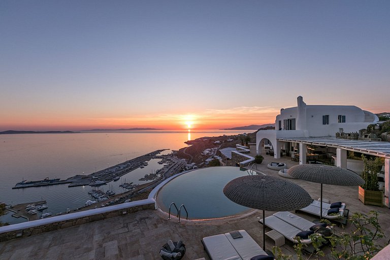 Cyc087 - Villa com Hammam, Mykonos