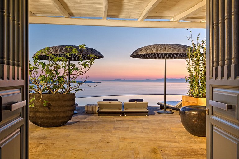 Cyc087 - Villa com Hammam, Mykonos