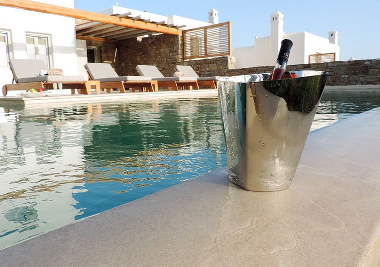 Cyc089 - Villa na área de Agia Sofia, Mykonos