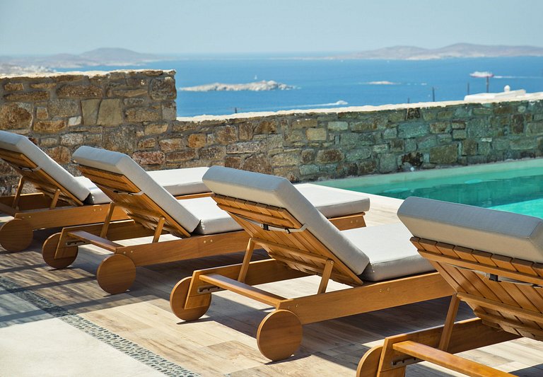 Cyc089 - Villa na área de Agia Sofia, Mykonos