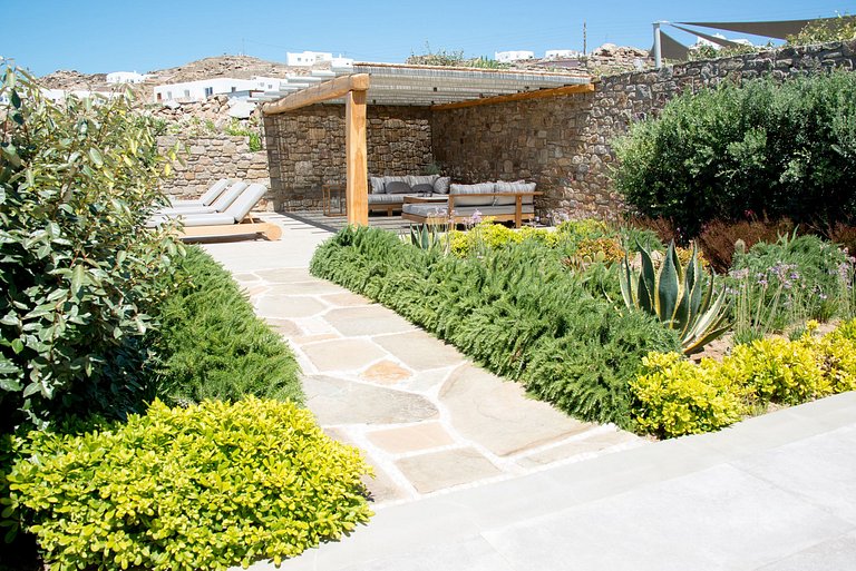 Cyc090 - Villa in the area of Agia Sofia, Mykonos