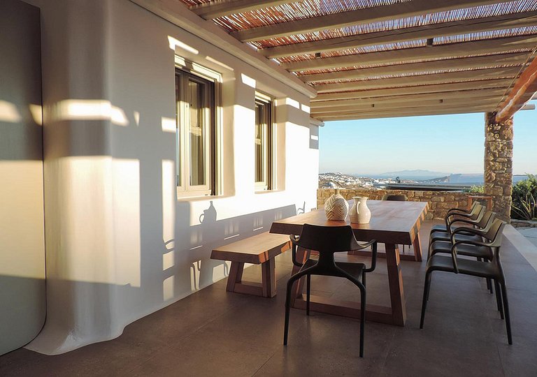 Cyc092 - Villa dans la région d'Agia Sofia, Mykonos
