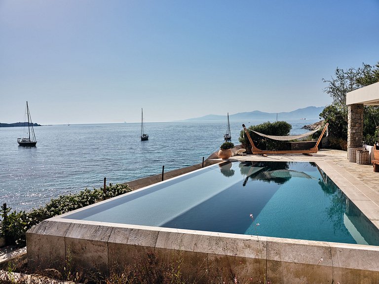 Cyc093 - Villa, 5-minute walk from Mykonos Town