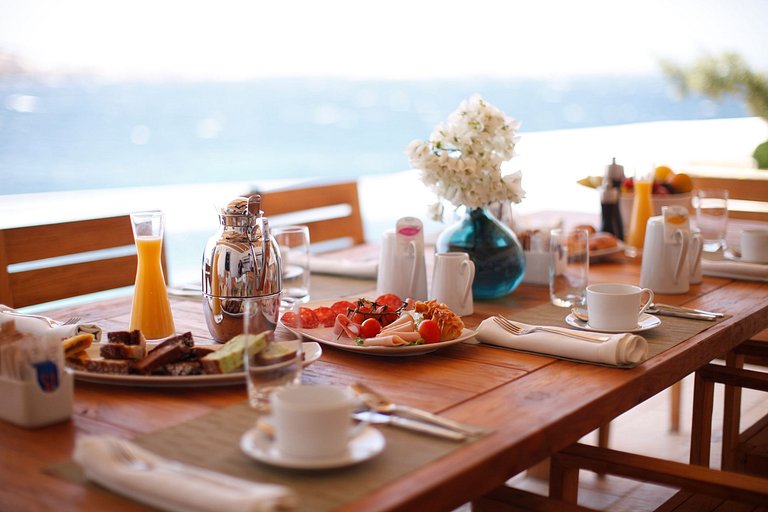 Cyc093 - Villa, a 5 minutos a pé da cidade de Mykonos