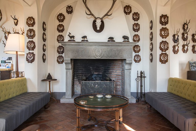 Tus012 - Magnífica villa histórica Toscana