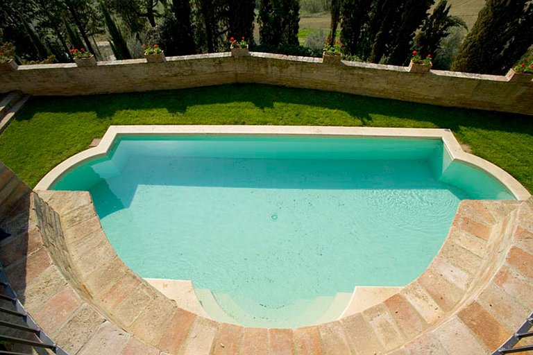 Tus012 - Magnífica villa histórica Toscana