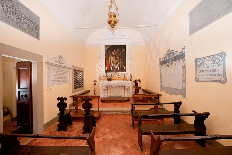 Tus012 - Superbe villa historique en Toscane