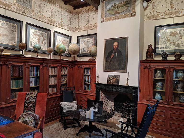 Tus012 - Superb Historical Tuscan Villa