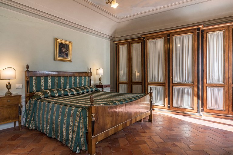Tus012 - Magnífica villa histórica Toscana