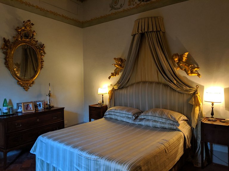 Tus012 - Superb Historical Tuscan Villa