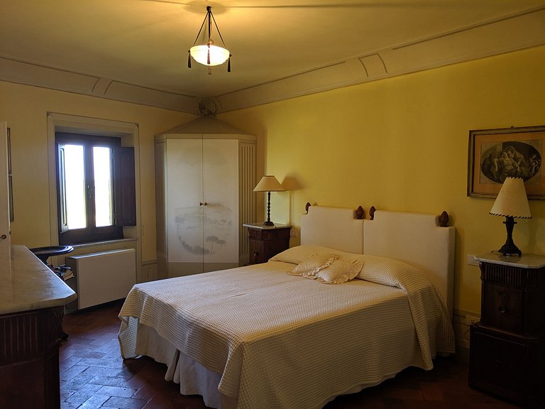 Tus012 - Superb Historical Tuscan Villa