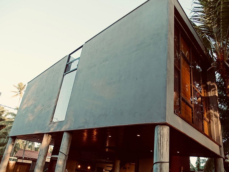 Rgn001 - Casa com 3 suítes em São Miguel do Gostoso