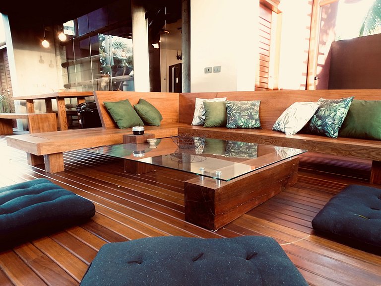 Rgn001 - Casa com 3 suítes em São Miguel do Gostoso