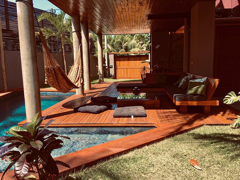 Rgn001 - Casa com 3 suítes em São Miguel do Gostoso