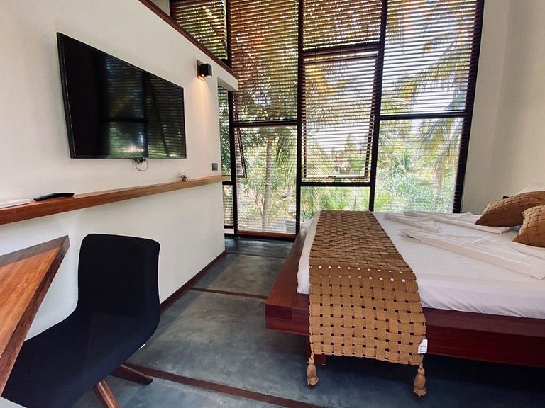 Rgn001 - Casa con 3 cuartos en São Miguel do Gostoso