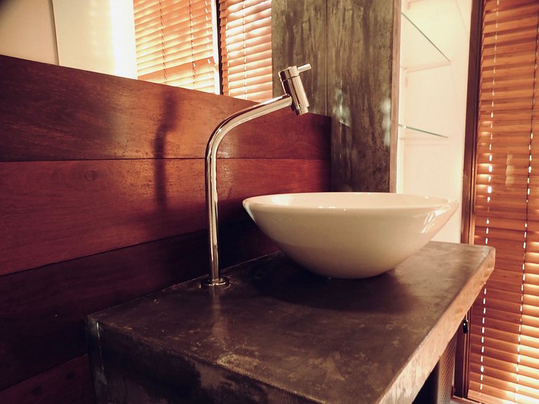 Rgn001 - Villa avec 3 chambres à São Miguel do Gostoso