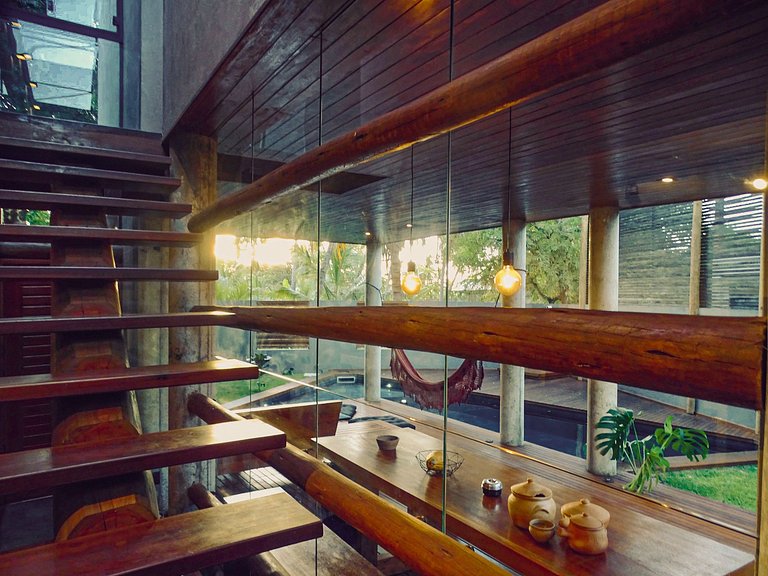 Rgn001 - Villa avec 3 chambres à São Miguel do Gostoso