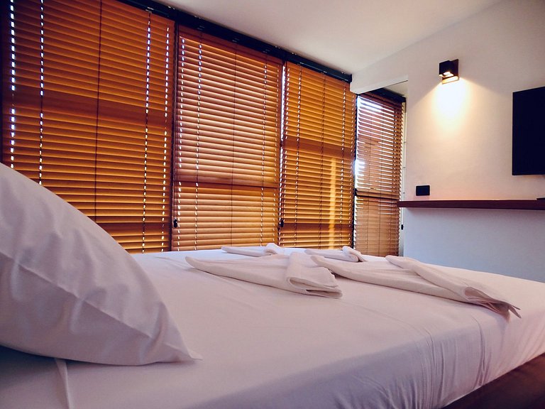 Rgn001 - Villa avec 3 chambres à São Miguel do Gostoso