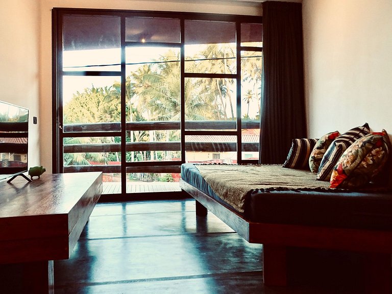 Rgn001 - Casa con 3 cuartos en São Miguel do Gostoso