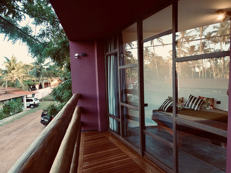 Rgn001 - Casa con 3 cuartos en São Miguel do Gostoso