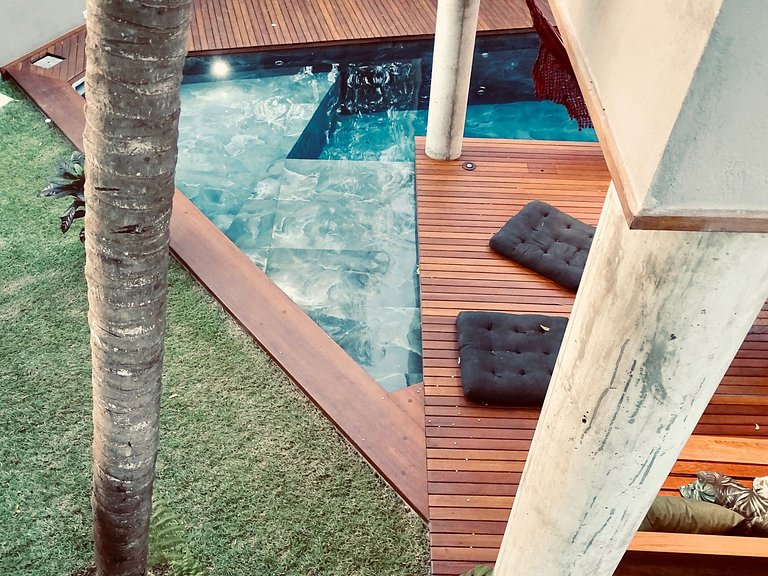 Rgn001 - Casa con 3 cuartos en São Miguel do Gostoso