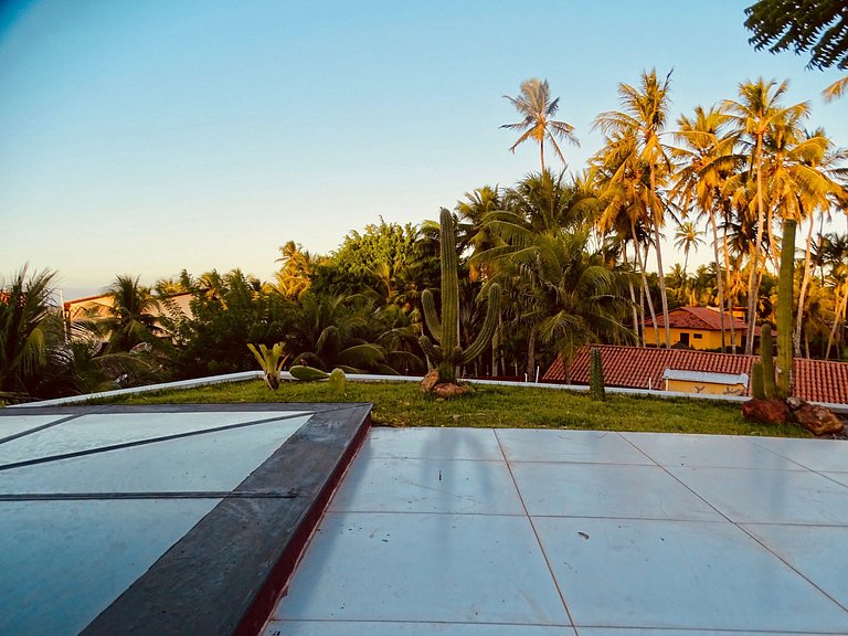 Rgn001 - Casa com 3 suítes em São Miguel do Gostoso