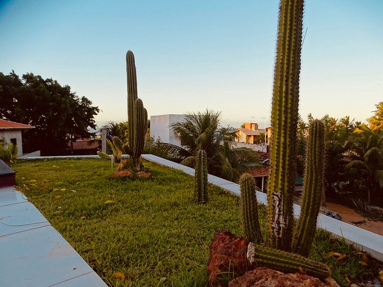 Rgn001 - Casa con 3 cuartos en São Miguel do Gostoso