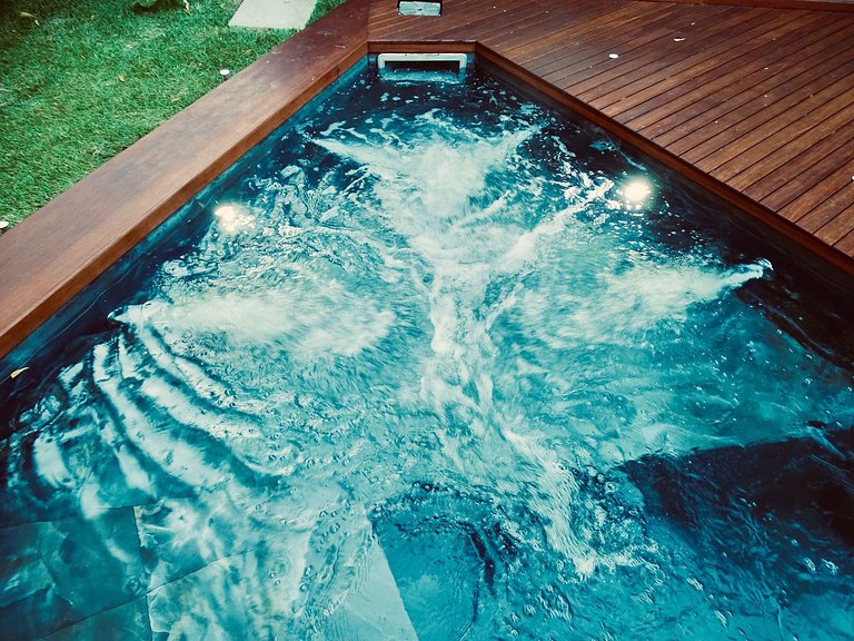 Rgn001 - Casa con 3 cuartos en São Miguel do Gostoso