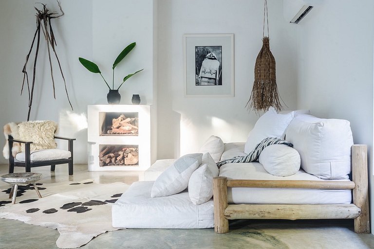 Bah072 - Charmosa casa a dois passos do Quadrado