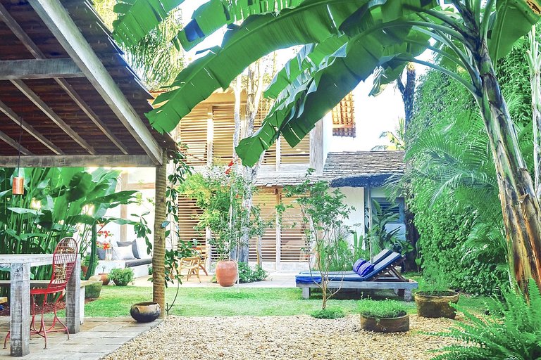 Bah072 - Casa encantadora a dos pasos del Quadrado