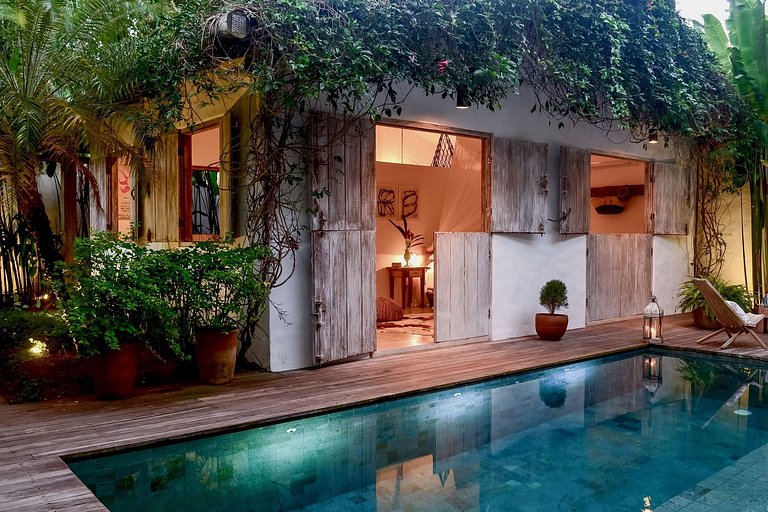 Bah072 - Casa encantadora a dos pasos del Quadrado