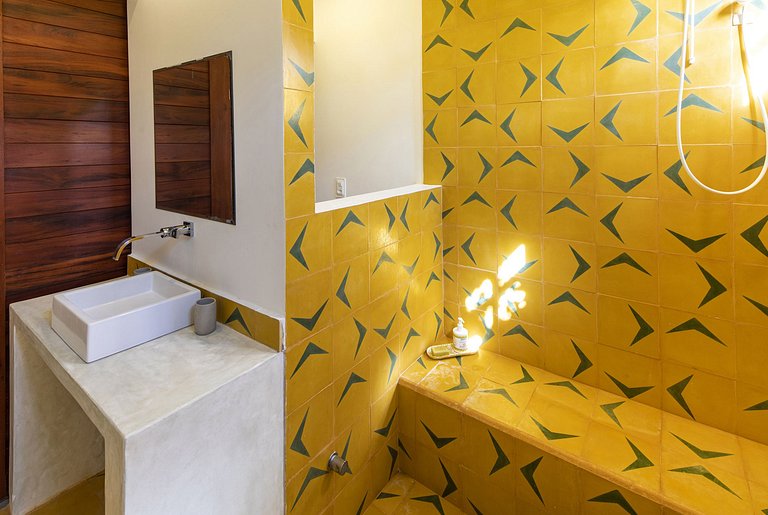 Cea016 - Hermosa casa de playa de 6 dormitorios en Guajiru