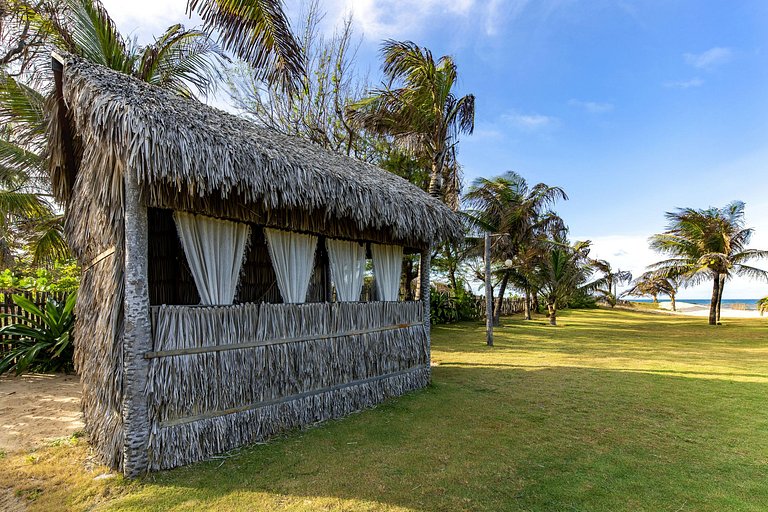 Cea016 - Hermosa casa de playa de 6 dormitorios en Guajiru