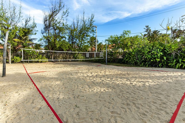 Cea016 - Belle villa de plage de 6 chambres à Guajiru