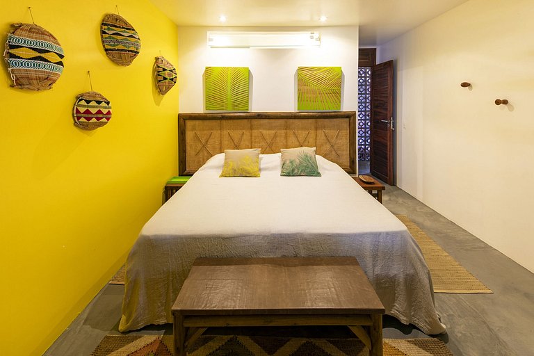 Cea016 - Belle villa de plage de 6 chambres à Guajiru