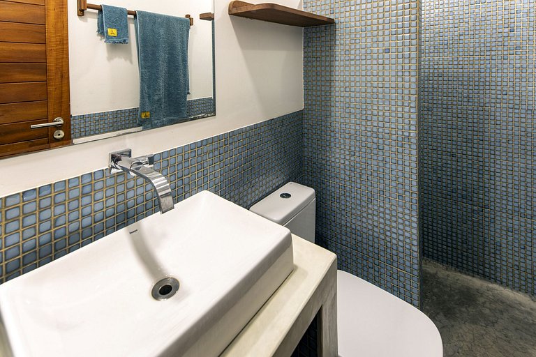 Cea016 - Belle villa de plage de 6 chambres à Guajiru