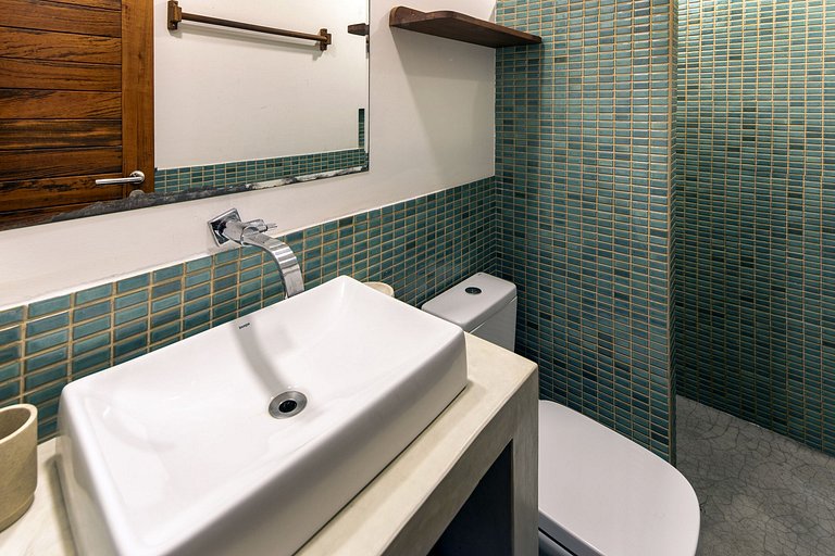 Cea016 - Belle villa de plage de 6 chambres à Guajiru