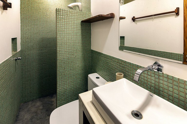 Cea016 - Belle villa de plage de 6 chambres à Guajiru