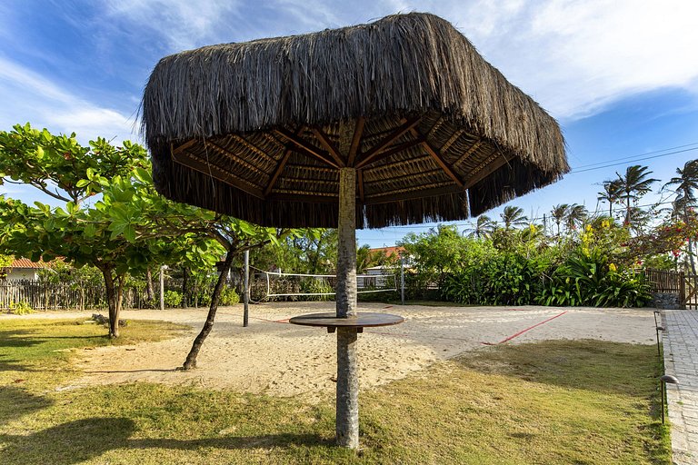 Cea016 - Belle villa de plage de 6 chambres à Guajiru