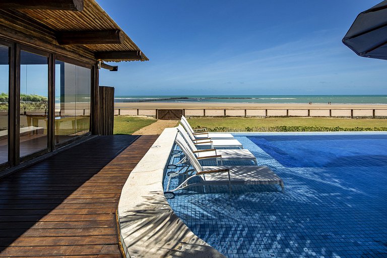 Cea022 - Villa à Icaraí de Amontada