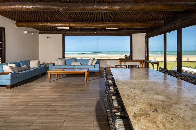 Cea022 - Villa à Icaraí de Amontada