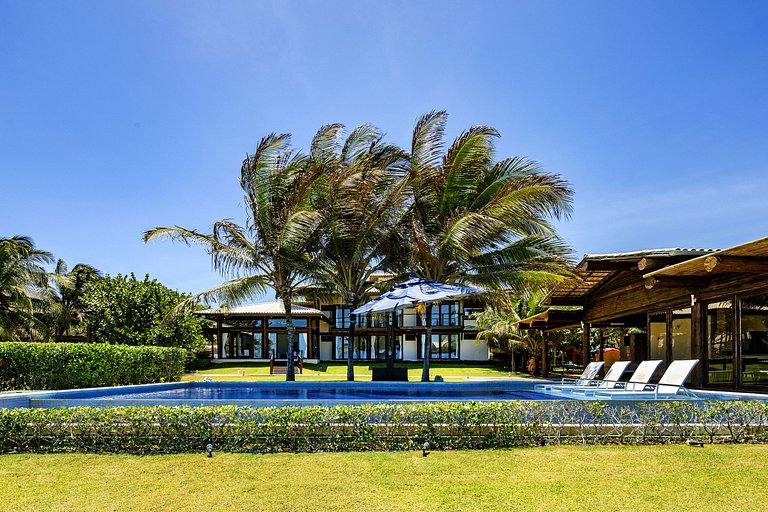 Cea022 - Villa à Icaraí de Amontada