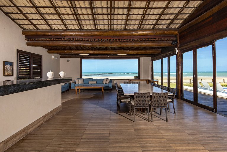 Cea022 - Casa en Icaraí de Amontada