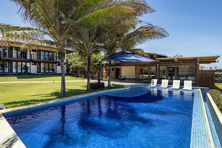 Cea022 - Villa à Icaraí de Amontada