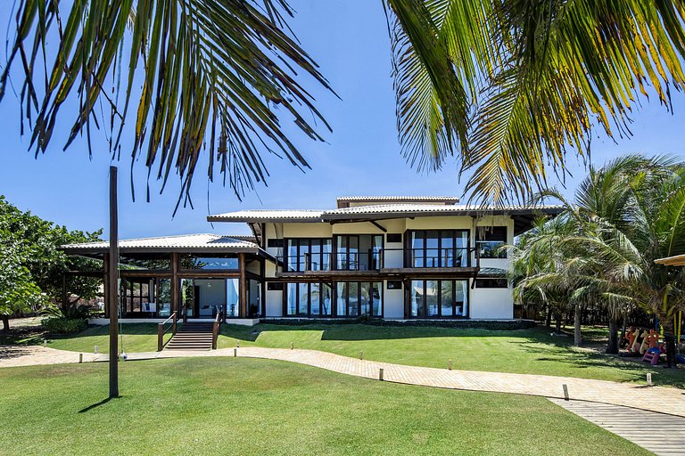 Cea022 - Villa à Icaraí de Amontada